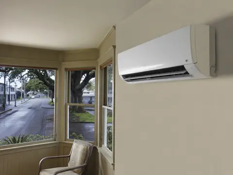 Illustration of the kind of work Goldstar Heat Pumps does