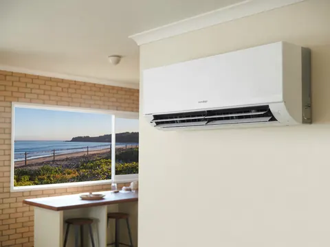 Illustration of the kind of work Graham Heatpumps does