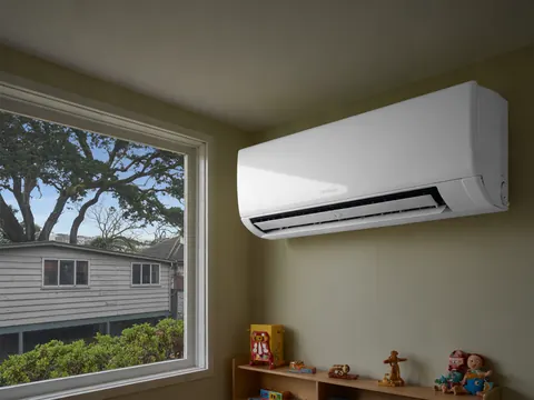Illustration of the kind of work Green AC does