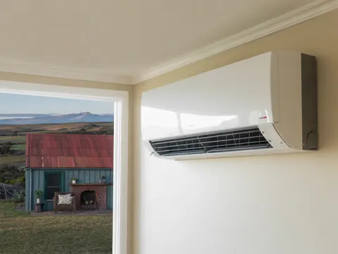 Illustration of the kind of work Green Dog Insulation does