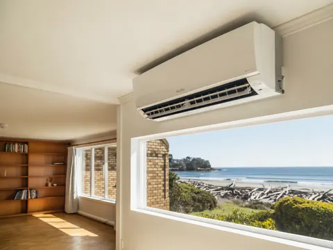 Illustration of the kind of work Guy Refrigeration & Airconditioning Ltd does