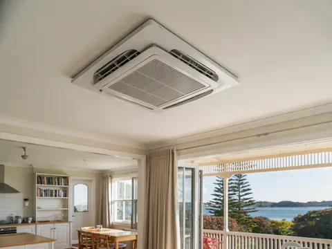 Illustration of the kind of work Hanson Heating & Cooling Ltd does