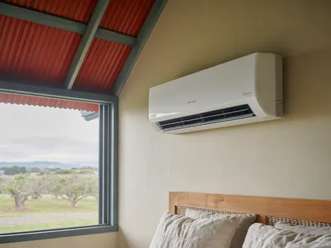 Illustration of the kind of work Hastings Home Heat Pumps does