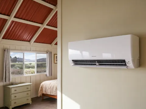 Illustration of the kind of work Hawkes Bay Comfort Ltd does