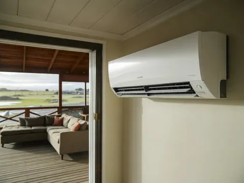 Illustration of the kind of work Heat Pump City does