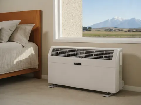 Illustration of the kind of work Heat Pump Experts does