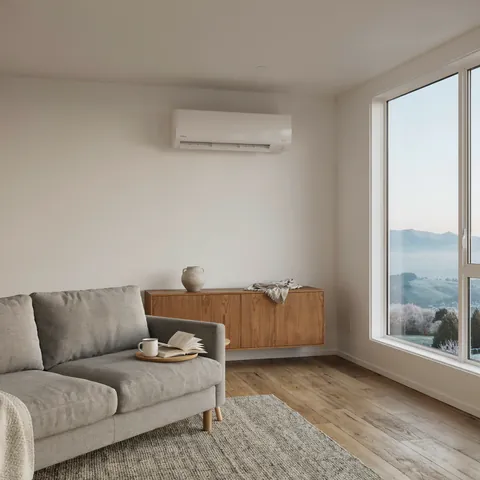 Illustration of the kind of work Heat Pump HQ Christchurch does