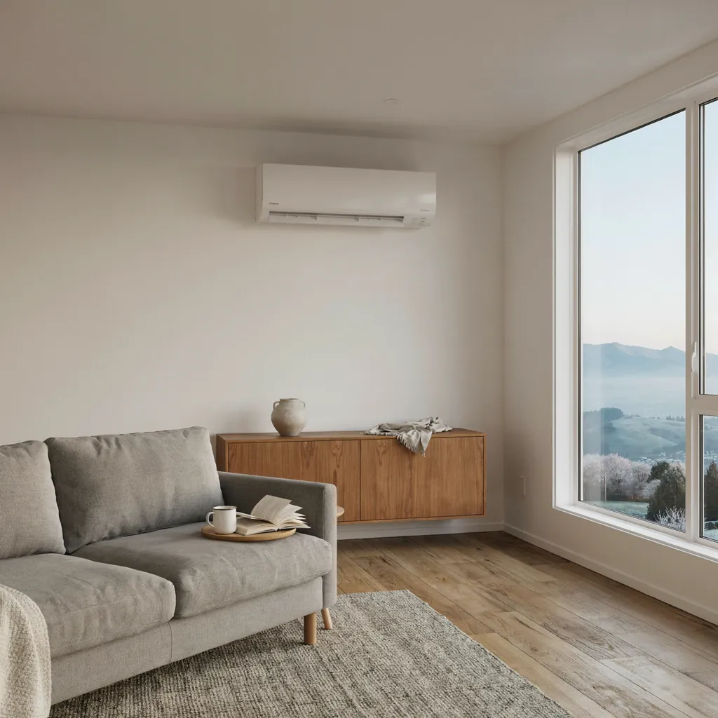 Illustration: the kind of work Heat Pump HQ Christchurch does