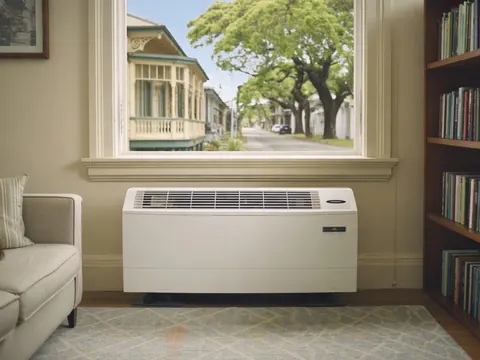 Illustration of the kind of work Heat Pump Installers Auckland does