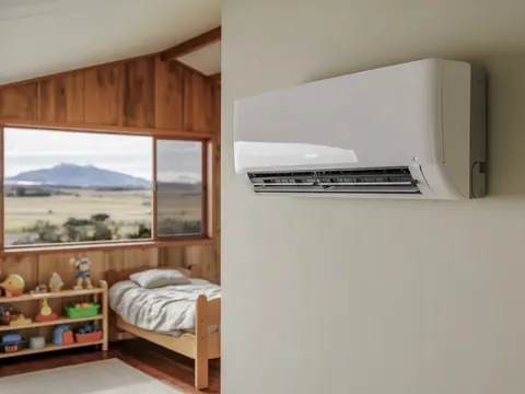 Illustration of the kind of work Heat Pumps by Wakefield Electrical does