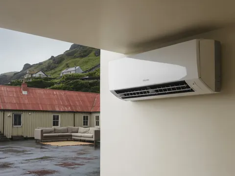 Illustration of the kind of work HeatCo Ltd does