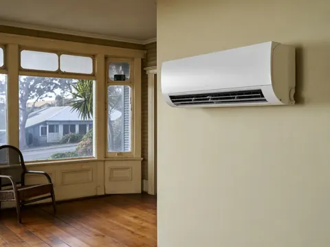 Illustration of the kind of work Heating and Cooling Solutions Services Ltd does