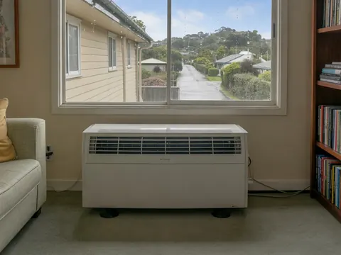 Illustration of the kind of work Heatpump+Cool Care Limited does