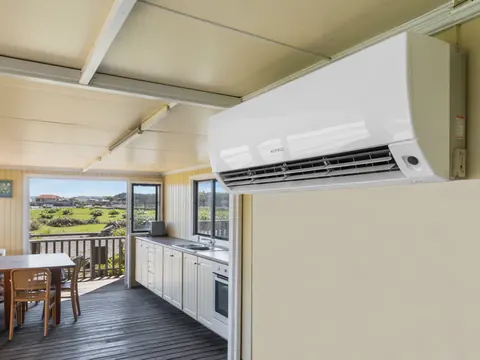 Illustration of the kind of work Heatpumps Electrical Appliances Tauranga does