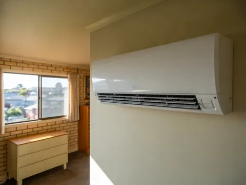 Illustration of the kind of work Highlander Heating does