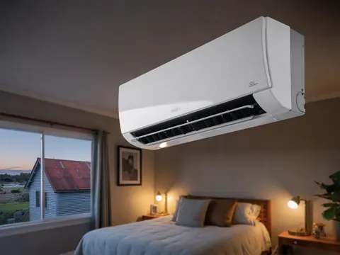 Illustration of the kind of work Home Heating Northland does