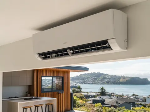 Illustration of the kind of work Home Ventilation Services does