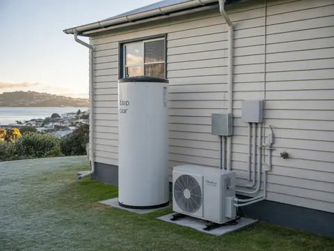 Illustration of the kind of work Hot Water Cylinders NZ does