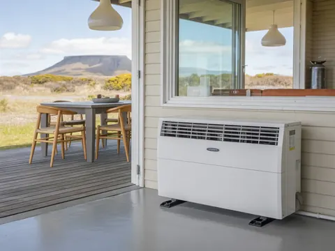 Illustration of the kind of work Hotshotz Heatpumps & Air Conditioning Taupō does