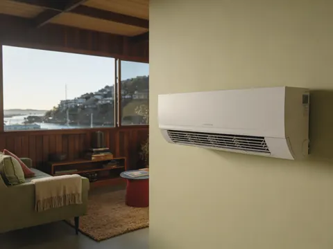 Illustration of the kind of work Howick Heat Pumps does