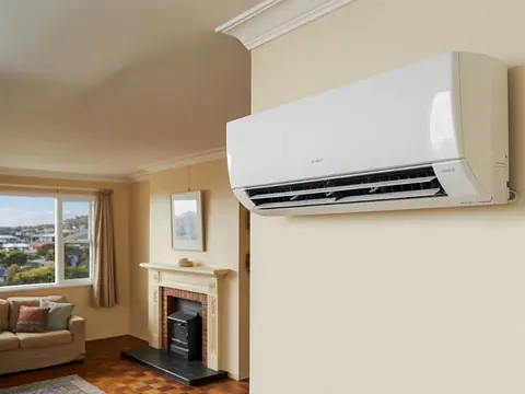 Illustration of the kind of work Hudsons Solar does