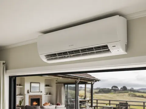 Illustration of the kind of work HVAC Management ltd does