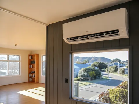 Illustration of the kind of work ICONIC HVAC and Fire Services does