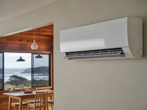 Illustration of the kind of work Ignite Heat Pumps does