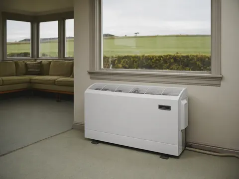 Illustration of the kind of work Invercargill Home Heat Pumps does