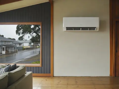 Illustration of the kind of work J S R Refrigeration & Air Conditioning does