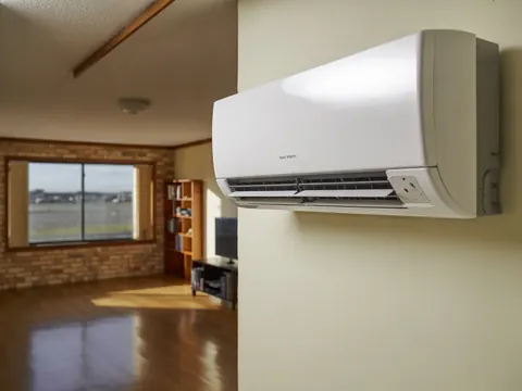 Illustration of the kind of work Jones Electrical & Heatpumps Ltd does