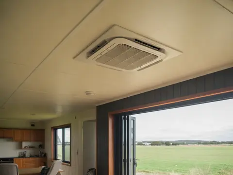 Illustration of the kind of work King Cooling & Heatpumps Ltd does