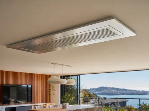 Illustration of the kind of work Kiwi Heat Pumps does