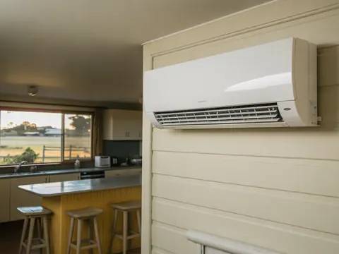 Illustration of the kind of work Kiwi HVAC Products Limited does
