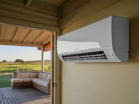 Illustration of the kind of work Kool Airconditioning Limited does