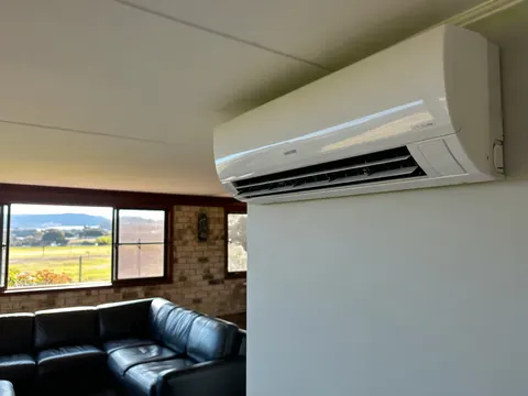 Illustration of the kind of work Koolair Airconditioning LTD does
