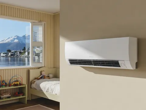 Illustration of the kind of work Lakeside Heat Pumps Queenstown | Daikin Installer does
