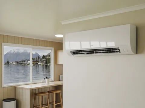 Illustration of the kind of work Laser Electrical Wanaka does