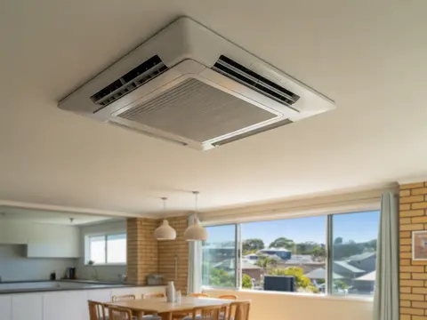 Illustration of the kind of work Lithgow Heat Pumps Ltd does
