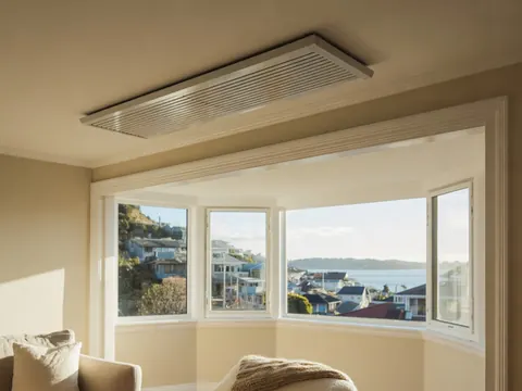 Illustration of the kind of work MACE Aircon & Electrical does