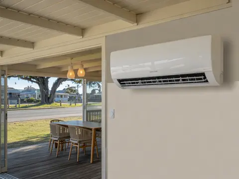 Illustration of the kind of work McAra Air Conditioning does