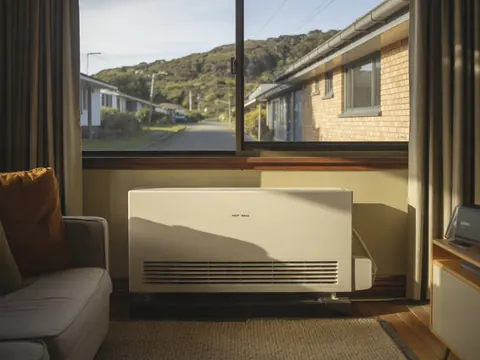 Illustration of the kind of work McAra Air Conditioning does