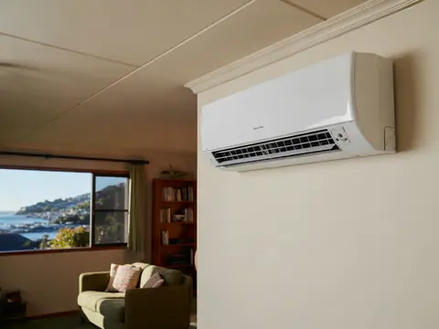 Illustration of the kind of work Natural Air conditioning Limited does