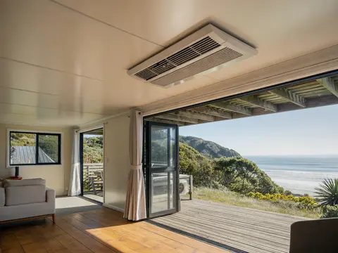 Illustration of the kind of work Nelson Heat Pumps does