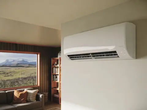 Illustration of the kind of work New Zealand Heat Pumps does