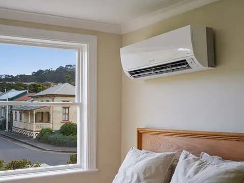 Illustration of the kind of work On Heat Home Heating does