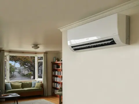 Illustration of the kind of work Ozone Refrigeration and Air Conditioning Ltd does