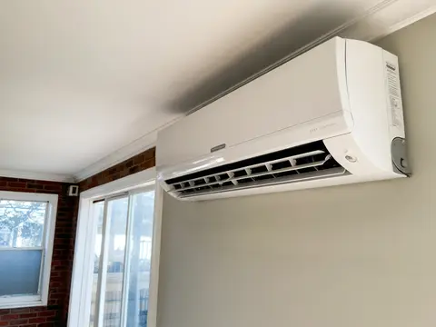 Illustration of the kind of work Palmerston North Home Heat Pumps does