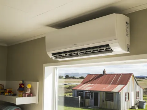Illustration of the kind of work Papatoetoe Heat Pumps does