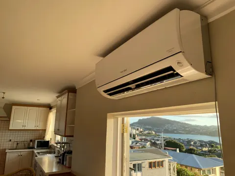 Illustration of the kind of work PERL Electrical & HVAC North Shore does